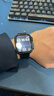 BHO适用苹果手表保护壳apple watch s11/s10秒变ultra保护壳iwatch s9/8/7/6/se3/2钢化膜一体保护套 实拍图