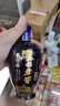 泸州老窖 蓝花瓷头曲 浓香型白酒 52度 168ml 单瓶装 实拍图