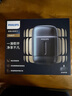 飞利浦（PHILIPS）电动剃须刀新一代旋护式鹅卵石Pro 无线充电便携款剃须刀 夜幕蓝 父亲生日礼物出行必备国家补贴 实拍图