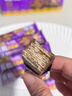 三只松鼠脆脆巧芯棒360g*2  巧克力味零食涂层威化饼干办公室早餐儿童点心 实拍图