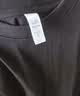 真维斯（Jeanswest）T恤男2026春夏新款纯棉简约纯色男士打底衫长袖T恤男黑色XL 实拍图