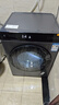 米家小米12KG洗烘一体滚筒洗衣机超大容量 全自动节能一级能效以旧换新XHQG120MJ101    实拍图
