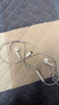 Apple/苹果 USB-C接口有线耳机 type-c接口有线耳机苹果耳机 苹果17有线耳机笔记本耳机游戏音乐 实拍图