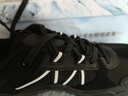 骆驼盘龙户外登山鞋防水防滑耐磨徒步鞋透气缓震运动鞋越野跑鞋 FB12235182，黑/银灰，男 密网版 41 实拍图