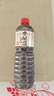 和田宽 日本进口酿造酱油浓口家用酱油日式日本酱油调味凉拌生鱼片1L瓶 1瓶装 实拍图