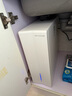 沁园净水器双子芯1200G初始流速体验 8年RO过滤器 厨房台下式家用直饮净饮一体机 UR-S61076国家补贴 实拍图