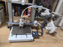 拓竹A1C 3D打印机桌面家用FDM全自动调平多色高速3d打印机器bambulab【大陆版】 A1多色套装（含单机+AMS lite） 实拍图