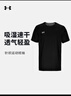 安德玛速干短袖T恤男夏季轻薄透气休闲健身运动跑步上衣半袖 实拍图