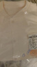 舒贝怡2件装婴儿衣服满月新生儿连体衣周岁宝宝爬服春秋款哈衣粉色80 实拍图