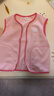 巴拉巴拉童装宝宝保暖背心冬季加厚摇粒绒儿童马甲男女童加绒208424171204 实拍图