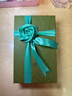 TaTanice丝带 缎带包装带鲜花包装丝带生日装饰彩带 提夫尼绿 实拍图
