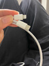 Apple/苹果 USB-C转闪电接口充电线 -1米 苹果充电线手机充电线原装充电线适用于闪电接口iPhone/iPad 实拍图