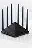 普联（TP-LINK）双千兆路由器 1900M无线 家用5G双频 WDR7660千兆易展 六信号放大器 高速路由WIFI穿墙IPv6 实拍图