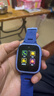 360儿童电话手表10X 4G全网通9xs智能GPS定位11x中小学生防水 9xsP蓝色【表带+挂绳+贴膜+电话卡】 实拍图