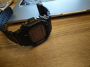 卡西欧（CASIO）手表男小方块G-SHOCK光动能运动日韩表送男友礼物GW-B5600AR-1 实拍图