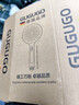 GuGuGo【德国】强劲增压花洒淋浴喷头带软管一套家用洗澡手持莲蓬头套装 六档增压大面板【枪灰】 六档增压调节丨极致淋浴体验 实拍图