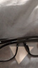 LESCA LUNETIER老花镜女高档时尚树脂年轻超轻防蓝光 疲劳高清洋气老人老光眼镜 实拍图