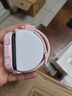 华为（HUAWEI）儿童手表 4 Pro【迎新开学季】智能高清拍照视频通话4G全网通GPS定位防水送男女孩学生电话X5 樱花粉【送高清贴膜+卡通吊坠+晒单好礼】 7天无理由 实拍图