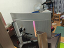 泰坦军团 34英寸 MiniLED 1152分区 HDR1000 180Hz 内置音箱 Type-C65W 21:9曲面带鱼屏电竞显示器M34E7R-N 实拍图