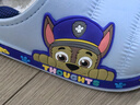 汪汪队立大功（PAW PATROL）汪汪队儿童棉鞋男童女童秋冬季防水防滑棉拖鞋宝宝毛毛拖鞋可外穿 3662棉鞋阿奇蓝色 26 /27#内长16cm #适合脚长15cm 实拍图