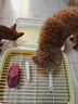 HELLOJOY狗狗厕所中小型犬防踩屎尿盆宠物用品小狗狗砂盆拉屎便盆专用大号 实拍图