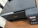 爱普生（EPSON）墨仓式 L3255彩色打印机 微信打印/无线连接  家用打印优选（打印、复印、扫描、AI学习打印机） 实拍图