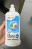贝亲（Pigeon）奶瓶清洗剂 洗奶嘴果蔬水杯餐具玩具 700ml MA27 实拍图