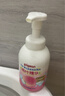 贝亲（Pigeon）洗发水沐浴露 含桃叶精华 婴儿洗发沐浴二合一 500ml IA209 实拍图