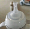 贝亲（Pigeon）自然离乳系列吸嘴 替换奶嘴 12月+ BA152 实拍图