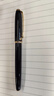 英雄（HERO）【热门商品】钢笔  黑色雅悦 财会特细EF尖 暗尖铱金钢笔办公书写签字笔1079 实拍图