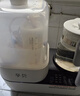 孕贝奶瓶消毒柜 烘干恒温水壶婴儿温奶器二合一体机暖奶器热奶器 6.8L 实拍图