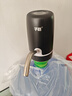 子路电动桶装抽水器饮水机吸水器压水器自动上水器双水泵出水超快 实拍图