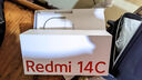 小米  Redmi 14C 6.88英寸护眼大屏 120Hz高刷 150%大扬声器 4GB+64GB 冰川银 老年机 实拍图