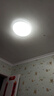 雷士（NVC）led灯盘吸顶灯替换灯芯灯板圆形磁吸模组灯管灯条24瓦白光 实拍图