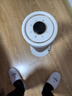 艾美特（AIRMATE）【超级单品】暖风机/石墨烯取暖器/电暖器/电热取暖器 家用全屋升温电暖气小型小太阳热风机 K72 实拍图