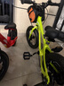 优贝（RoyalBaby）儿童自行车男女镁合金超轻便单车3-6-9岁学生脚踏车礼物宇航员 柠檬绿 14寸【建议身高95-120CM】 实拍图