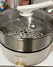 九阳（Joyoung）电火锅6L大容量1600W大火力火锅专用锅电煮锅电热锅多功能料理锅一体锅HG60-G100S 实拍图