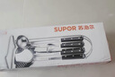 苏泊尔SUPOR 锅铲套装7件套锅铲护锅铲汤勺火锅勺刨皮刀 T0906Q 实拍图