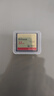 闪迪（SanDisk）32GB CF（CompactFlash）内存卡 UDMA-7 至尊极速存储卡 读速120MB/s 写速85MB/s 单反相机内存卡 实拍图
