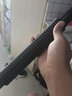 臂力棒男士弹簧臂力器练手臂力量握力胸肌训练健身器材家用弹力棒 经典黑色 50kg 实拍图