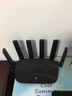 普联（TP-LINK）大道路由器7DR6430 BE6400 5G WiFi7千兆双频家用高速穿墙 2.4G wifi6无线 2.5G网口 游戏加速 实拍图