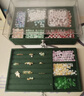 迪漫奇儿童古风串珠礼盒玩具女孩生日礼物发饰琉璃手工diy过家家玩具 实拍图