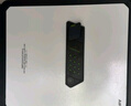 艾谱保险柜家用指纹密码保险箱小型 智能办公财务保管箱 全钢防盗防搬走入墙柜固定夹万 京尚高40CM白 实拍图