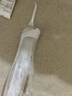 博皓（prooral）立式手持冲牙器 F27Pro大水箱版 水牙线 洗牙器洁牙器白色 牙齿冲洗器【生日节日礼物】 实拍图
