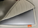 tomtoc笔记本电脑包内胆包16英寸轻薄简约男女适用于苹果macbook pro 实拍图