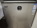 澳柯玛（AUCMA）120升风冷无霜冰柜 家用单温冷藏柜冷冻柜 小冰柜冰箱 天际线 一级能效 BC/BD-120WSD 国家补贴 实拍图