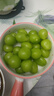 辣青春【顺丰多地次日达】云南阳光玫瑰青提葡萄晴王当季新鲜水果礼盒装 一级果4斤【原箱串装】单颗8-10g 颗颗甄选 实拍图