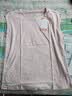 宜而爽【一等品100%全棉】中老年背心女式无袖打底衫宽松内衣3XL 实拍图