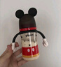 贝亲（Pigeon）PPSU迪士尼双把手奶瓶330ml L号奶嘴 米奇躲猫猫 6月+ AA269 实拍图