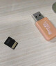 闪迪（SanDisk）256GB TF(MicroSD)内存卡 4K极速金卡A2 V30 U3行车记录仪 运动相机无人机 监控存储卡 读190MB/s 实拍图